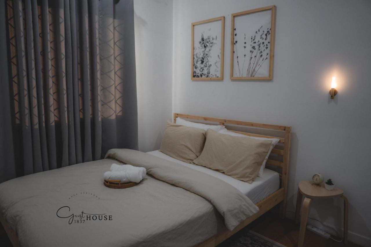1837 Guest House @ Kota Bharu, Wifi Netflix Exterior photo